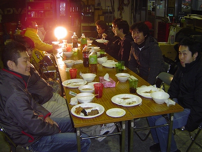 2009/12/19　夢工房忘年会